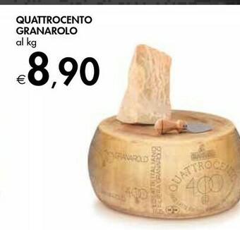 Bennet Granarolo Quattrocento offerta