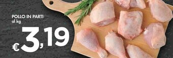 Pollo In Parti