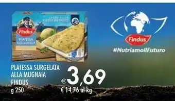 Findus Platessa Surgelata Alla Mugnaia