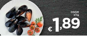 Bennet Cozze offerta