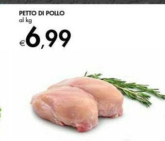 Bennet Petto Di Pollo offerta