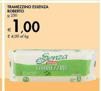 Bennet Roberto - Essenza Tramezzino 250 g(ml) offerta