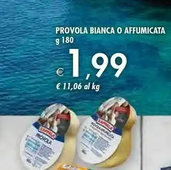 Bennet Zappalà Zappala Provola Bianca offerta