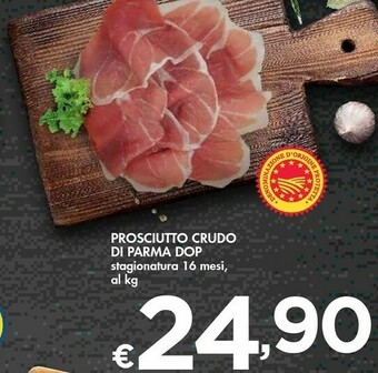 Bennet Prosciutto Crudo Di Parma Dop offerta