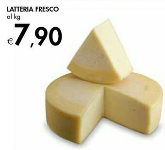 Bennet Latteria Fresco offerta
