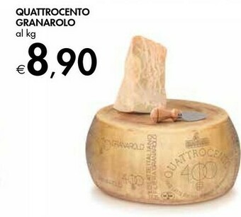 Bennet Granarolo Quattrocento offerta