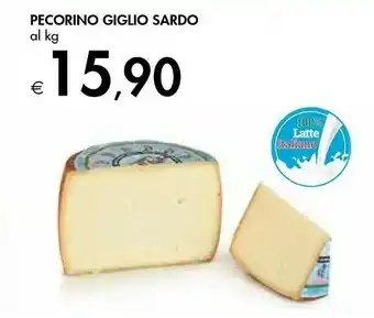 Bennet Pecorino Giglio Sardo offerta
