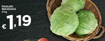 Bennet Insalata Brasiliana offerta