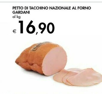 Bennet Gardani Petto Di Tacchino Nazionale Al Forno offerta