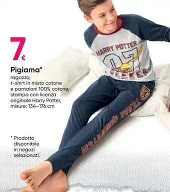 Pepco Pigiama offerta