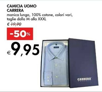 Bennet Carrera Camicia Uomo offerta