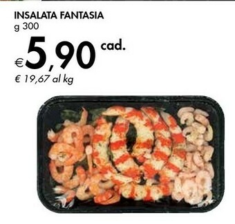 Bennet Insalata Fantasia offerta
