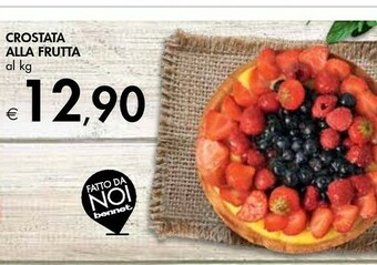 Bennet Crostata Alla Frutta offerta