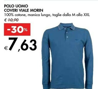 Bennet Polo Uomo Coveri Viale Morin offerta