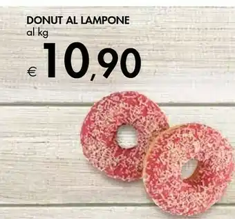 Dount Al Lampone