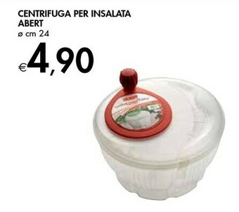 Bennet Abert Centrifuga Per Insalata offerta