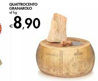 Bennet Granarolo Quattrocento offerta