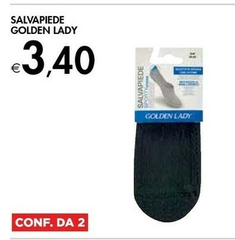 Golden Lady Salvapiede