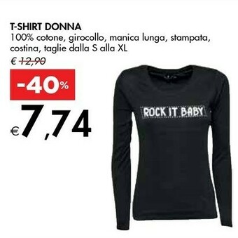 Bennet T-shirt uomo offerta