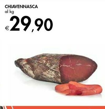 Bennet Chiavennasca offerta