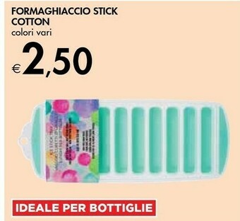 Bennet Formaghiaccio Stick Cotton offerta