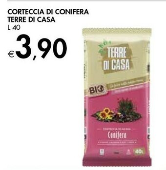 Bennet Terre Di Casa Corteccia Di Conifera offerta