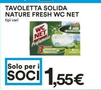 Coop Dixan Detersivo lavatrice offerta