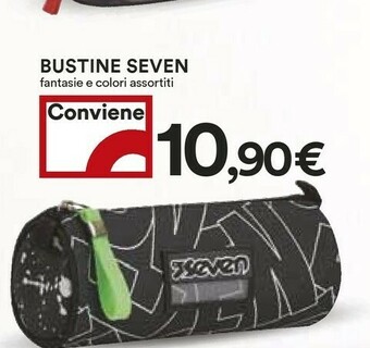 Coop Seven Bustine offerta