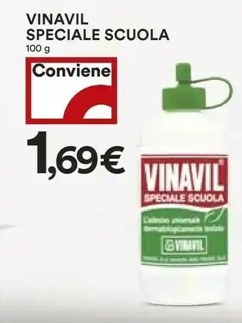 Coop Vinavil Speciale Scuola offerta