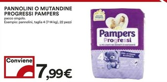 Coop Fria Salviettine offerta