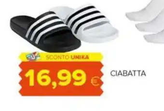 Oasi CIABATTA offerta