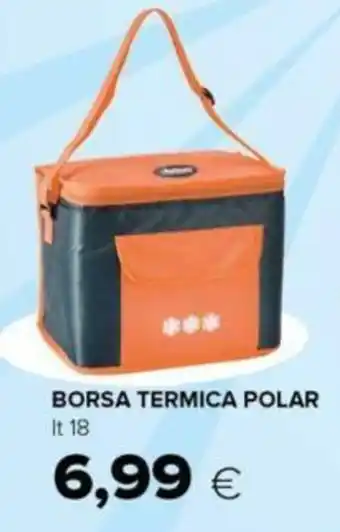BORSA TERMICA POLAR It 18