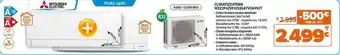 Expert MITSUBISHI ELECTRIC CLIMATIZZATORE MXZ2F42VF32535AYVGKPKIT offerta