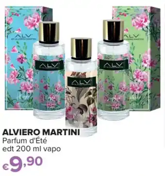 Iperal ALVIERO MARTINI Parfum d'Été edt 200 ml vapo offerta