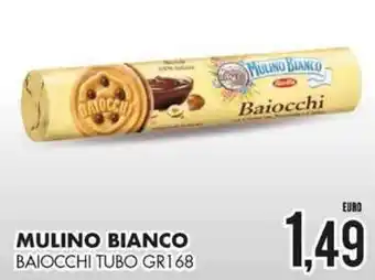 Mazzeo Giocattoli MULINO BIANCO BAIOCCHI TUBO GR168 offerta