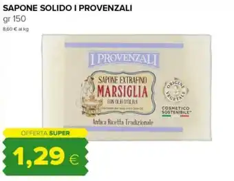 Oasi SAPONE SOLIDO I PROVENZALI gr 150 offerta