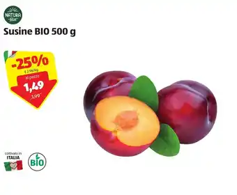 ALDI Natura Felice Susine BIO 500g offerta