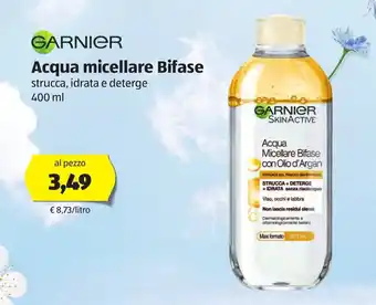 Garnier Bifase Acqua micellare 400ml