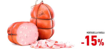 Conad MORTADELLA FAVOLA offerta