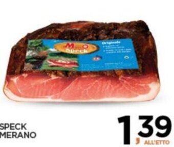 SPECK MERANO