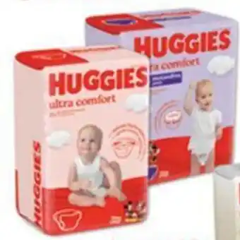 Interspar PANNOLINI ULTRACONFORT HUGGIES offerta