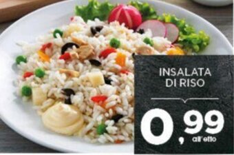 Interspar INSALATA DI RISO offerta