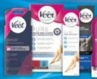 Interspar STRISCE/ CREMA DEPILTORIA VEET VARI TIPI offerta