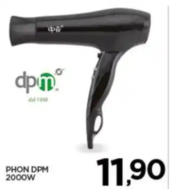Interspar PHON DPM 2000W offerta