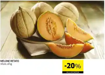 Coop MELONE RETATO offerta