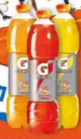 Coop INTEGRATORE GATORADE arancia o limone, 1,5 litri offerta