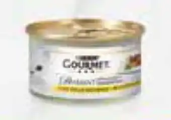 Coop ALIMENTO PER GATTO GOURMET DIAMANT PURINA pollo, 85g offerta