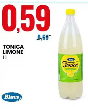 Eurospin TONICA LIMONE 1l offerta
