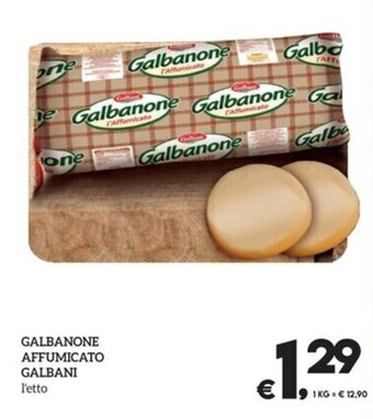 Il Centesimo GALBANONE AFFUMICATO GALBANI offerta