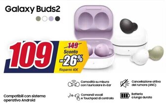 SAMSUNG Galaxy Buds2